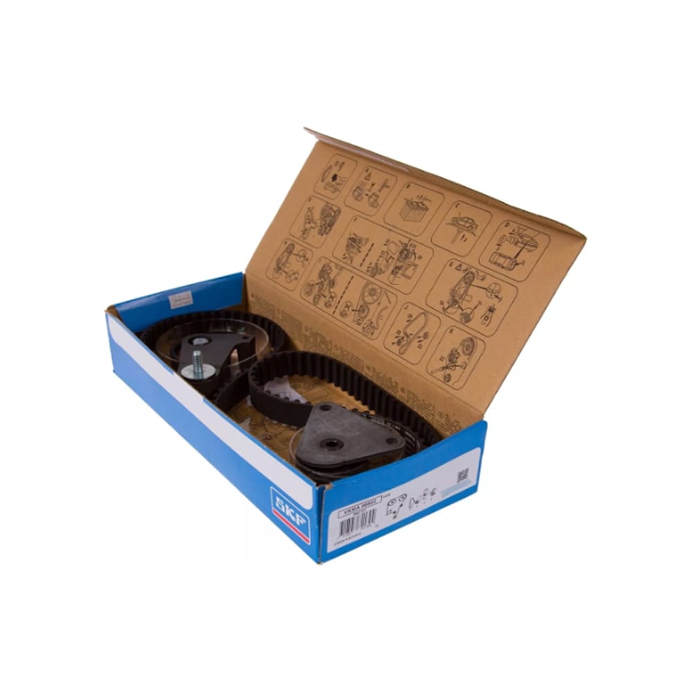 KIT DISTRIBUCION RENAULT LAGUNA 2.0 6V N7Q MTR.VOLVO