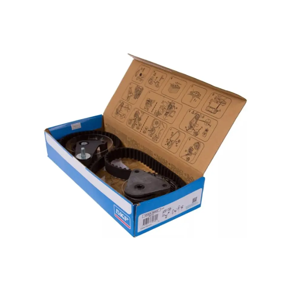 KIT DISTRIBUCION RENAULT LAGUNA 2.0 6V N7Q MTR.VOLVO