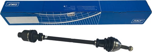 SEMIEJE RENAULT R19 94/.. DERECHO ESTRIAS 21-23 LONGITUD 735MM
