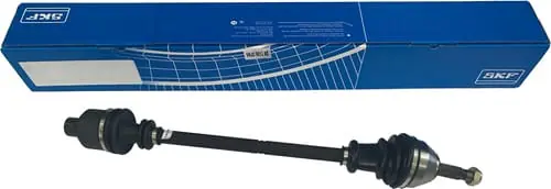 SEMIEJE RENAULT R19 94/.. DERECHO ESTRIAS 21-23 LONGITUD 735MM