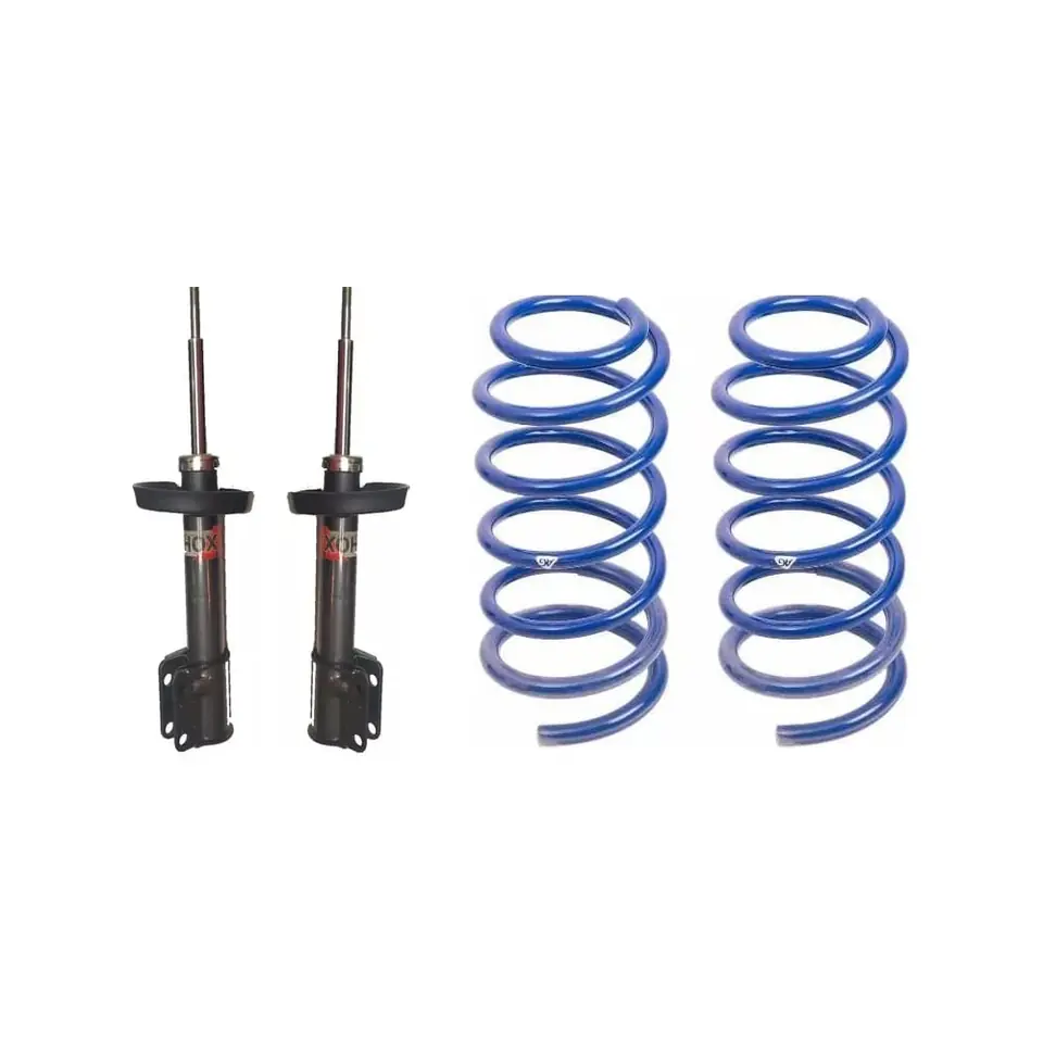 KIT RESORTE AMORTIGUADOR PERFORMANCE CHEVROLET CORSA 1.6 04/.. AC-018 041026K