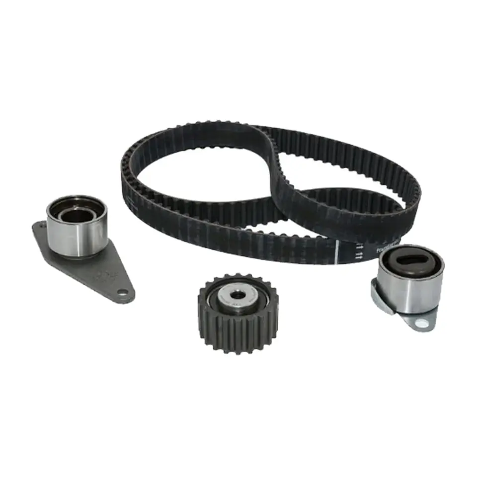 KIT DISTRIBUCION RENAULT 19 CLIO MEGANE 1.9D F8Q 96/.. C POLEA DENTADA VKM 26125