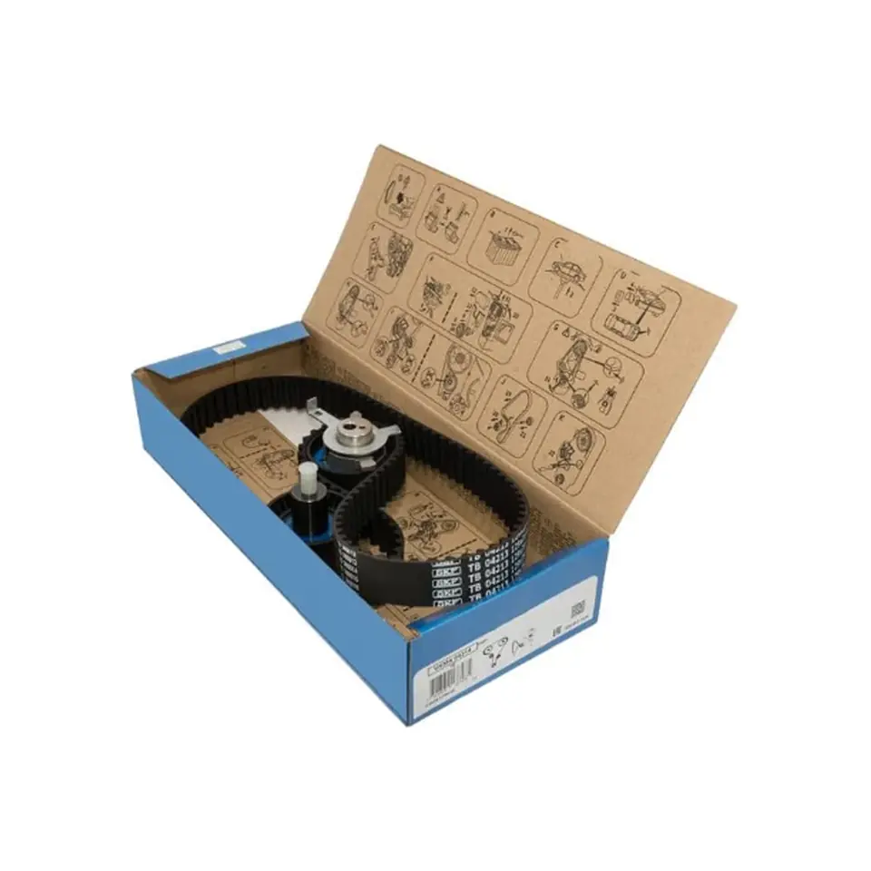 KIT DISTRIBUCION FORD FOCUS MONDEO 1.8 16V2.0 16V 00/05 ESCAPE 2.0 01/03 2.0 ZETEC I4 16V NAFTA VKMA 04216