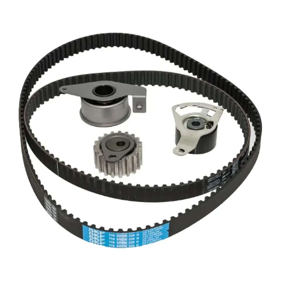 KIT DISTRIBUCION FORD FIESTA ESCORT COURIER MONDEO 1.8 DTD 97 05