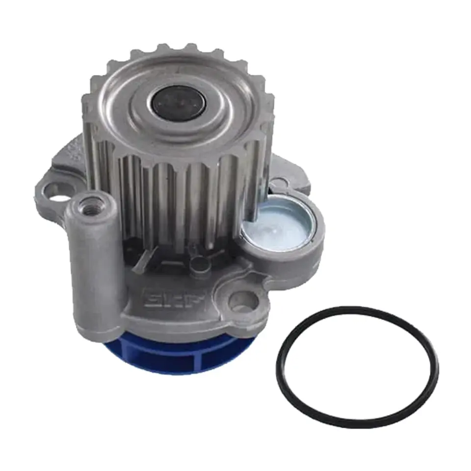 BOMBA AGUA VW NEW BEETLE 03/08 PASSAT 1.9 01/05 2.0 06/11 SHARAN 1.9 06/11 VENTO 1.9 2.0 06/11 TRANSPORTER 08/10 TIGUAN CC SEAT CORDOBA IBIZA AUDI A4 SEAT LEON