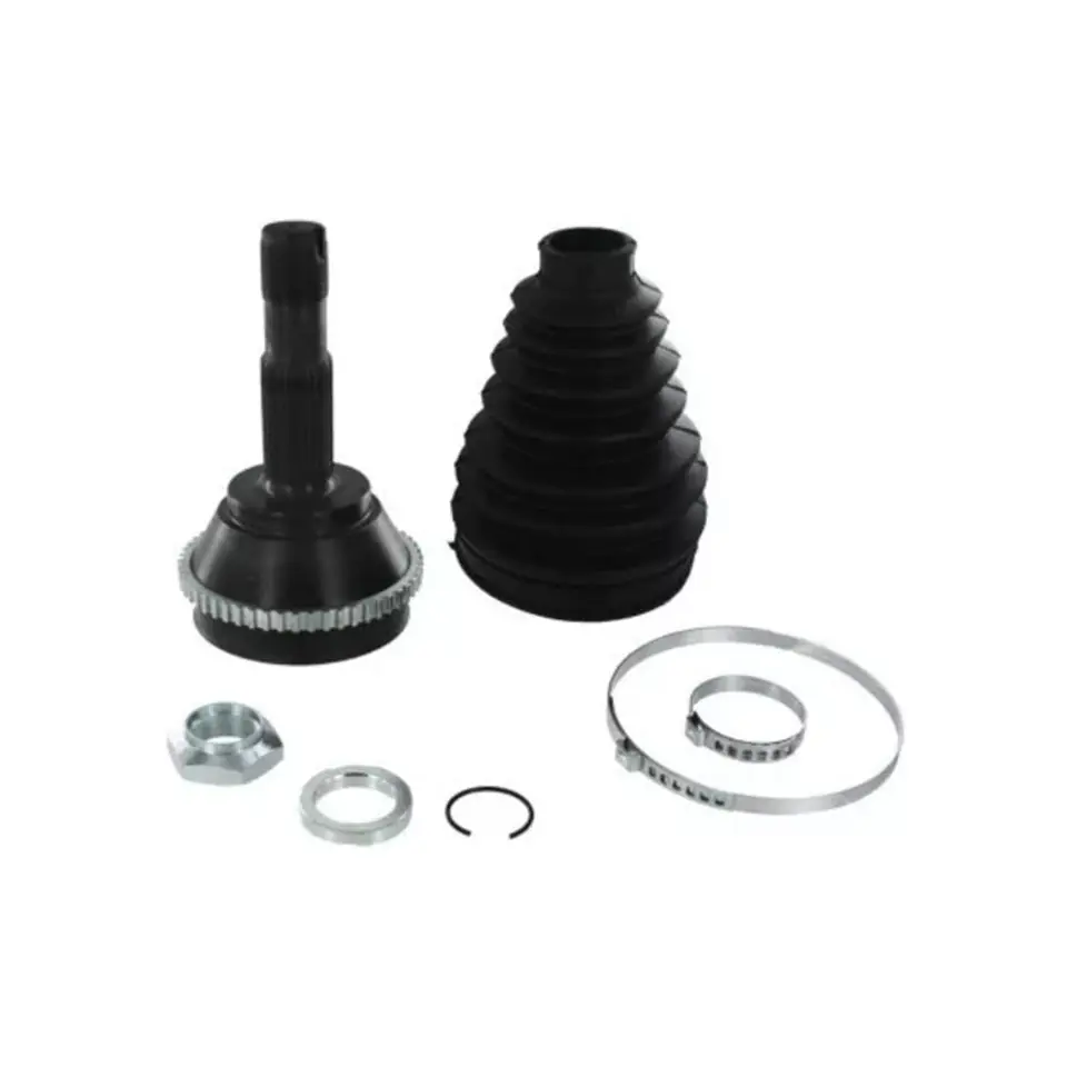 JUNTA HOMOCINETICA LADO RUEDA FIAT DUCATO - CITROEN JUMPER - PEUGEOT BOXER 28/39 ESTRIAS COPA 100 MM ABS 54 DIENTES SEGURO EXTERNO