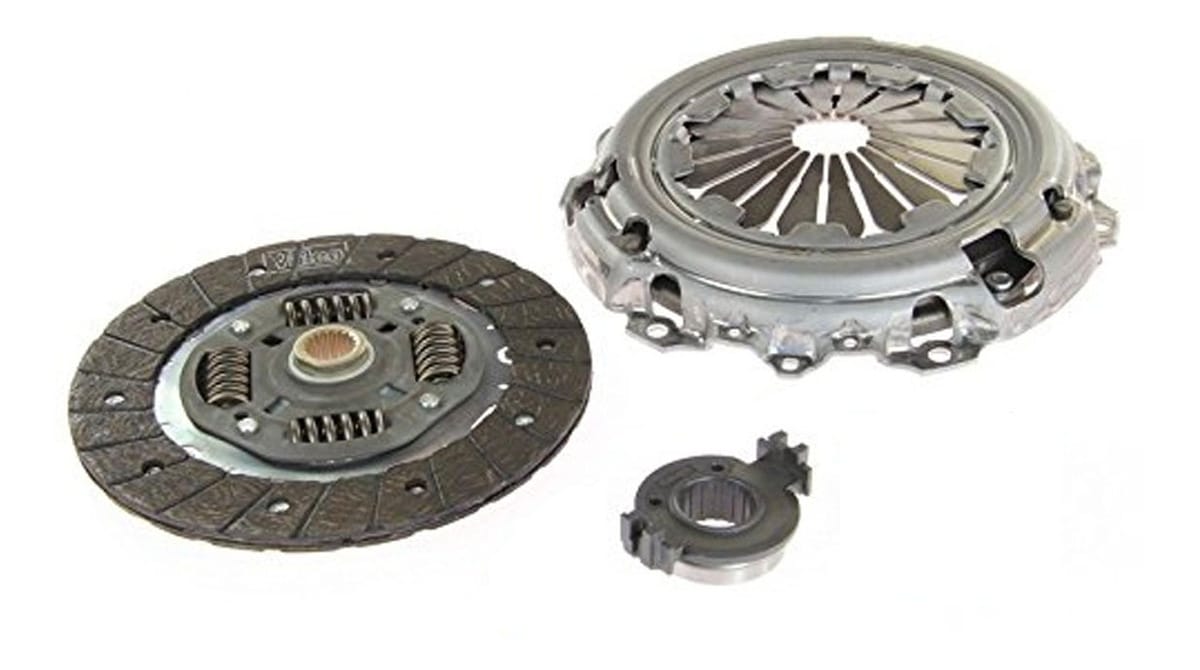 KIT EMBRAGUE CITROEN BERLINGO 03/..C3 AIR CROSS PICASSO 02/..C4 02/..XSARA PICASSO 00/05 PEUGEOT 106 206 207 306 PARTNER 02/..