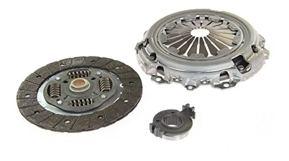 KIT EMBRAGUE CITROEN BERLINGO 03/..C3 AIR CROSS PICASSO 02/..C4 02/..XSARA PICASSO 00/05 PEUGEOT 106 206 207 306 PARTNER 02/..