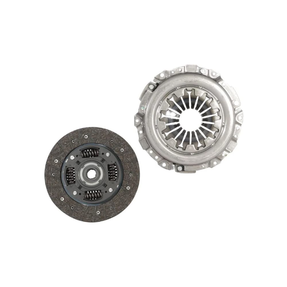 KIT EMBRAGUE FIAT PALIO SIENA STRADA PUNTO IDEA 1.8 8V DISCO 205 MM ESTRIAS 20 SIN CRAPODINA VALEO 228225  228216  LUK 621 3036 09  621 3044 33 SACHS 9567  3000 000 353