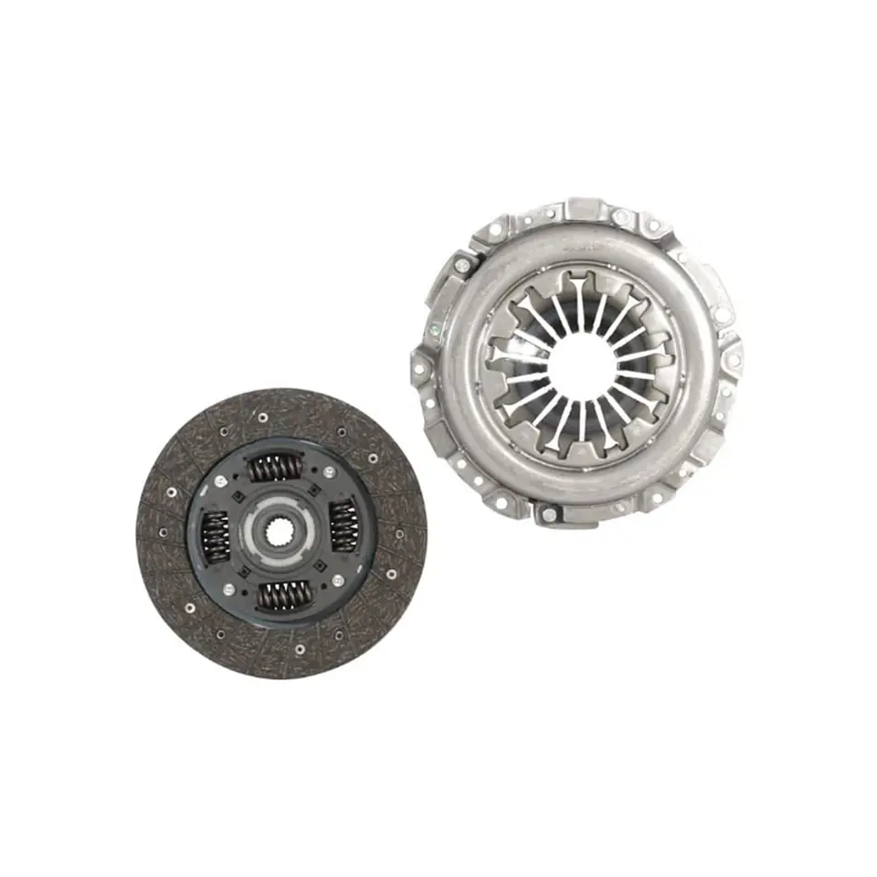 KIT EMBRAGUE FIAT PALIO SIENA STRADA PUNTO IDEA 1.8 8V DISCO 205 MM ESTRIAS 20 SIN CRAPODINA VALEO 228225  228216  LUK 621 3036 09  621 3044 33 SACHS 9567  3000 000 353