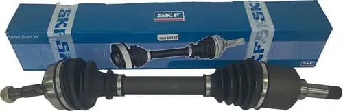 SEMIEJE PEUGEOT 206 1.9 DIESEL 98/.. 207 IZQUIERDO ESTRIAS 21-24 LONGITUD 610MM