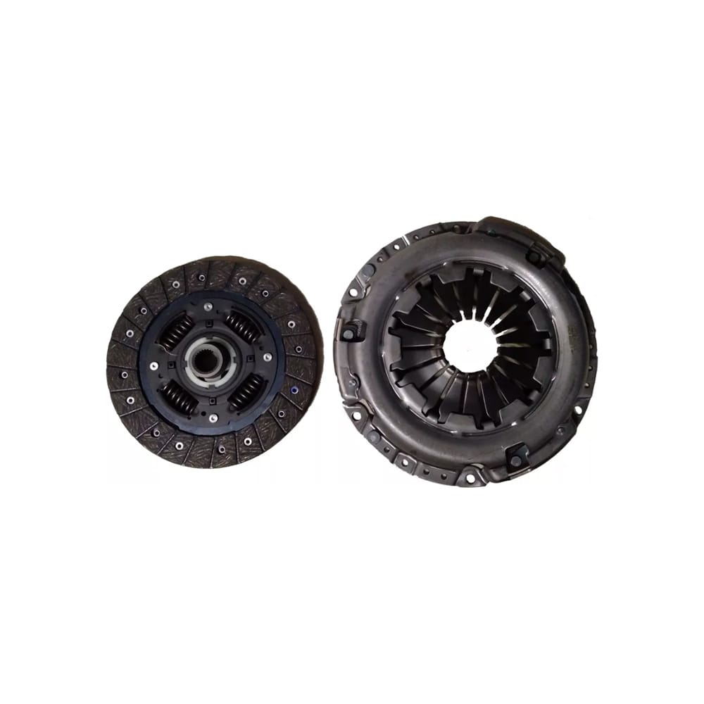 KIT EMBRAGUE NISSAN MARCH NOTE 1.6 HR16DE DISCO 215 MM ESTRIAS 26  SACHS 3000 951 376 SIN CRAPODINA