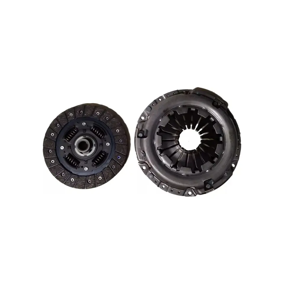 KIT EMBRAGUE NISSAN MARCH NOTE 1.6 HR16DE DISCO 215 MM ESTRIAS 26  SACHS 3000 951 376 SIN CRAPODINA