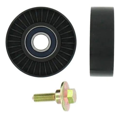 TENSOR ACCESORIOS PEUGEOT 206 307 406 MOTOR 2.0 16V POLEA FIJA POLY V  MEDIDAS:17X78X25