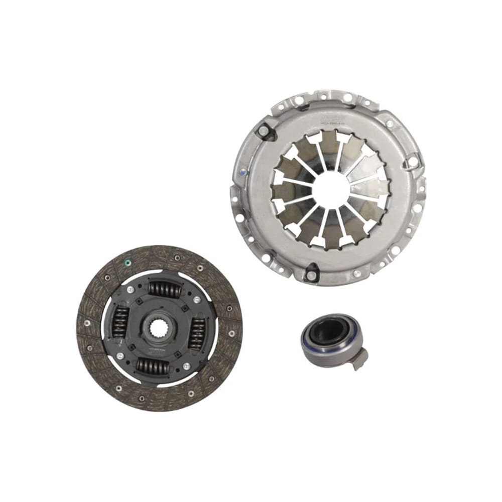KIT EMBRAGUE HONDA FIT 1.4 16V I-VTEC DISCO 190 MM ESTRIAS 20 CON CRAPODINA VALEO 828426  LUK 619 3047 00  SACHS 3000 954 364  CORVEN 7EM1113