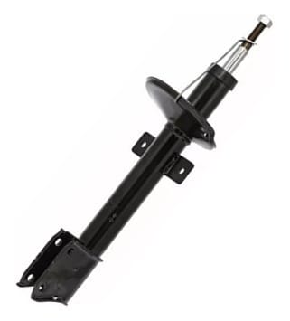 AMORTIGUADOR RENAULT DUSTER 4X2 4X4 11/..OROCH CAPTUR DELANTERO CAJA AUTOMATICA  AB558 CER401 ALT PLA270 ALT SOP206 94230