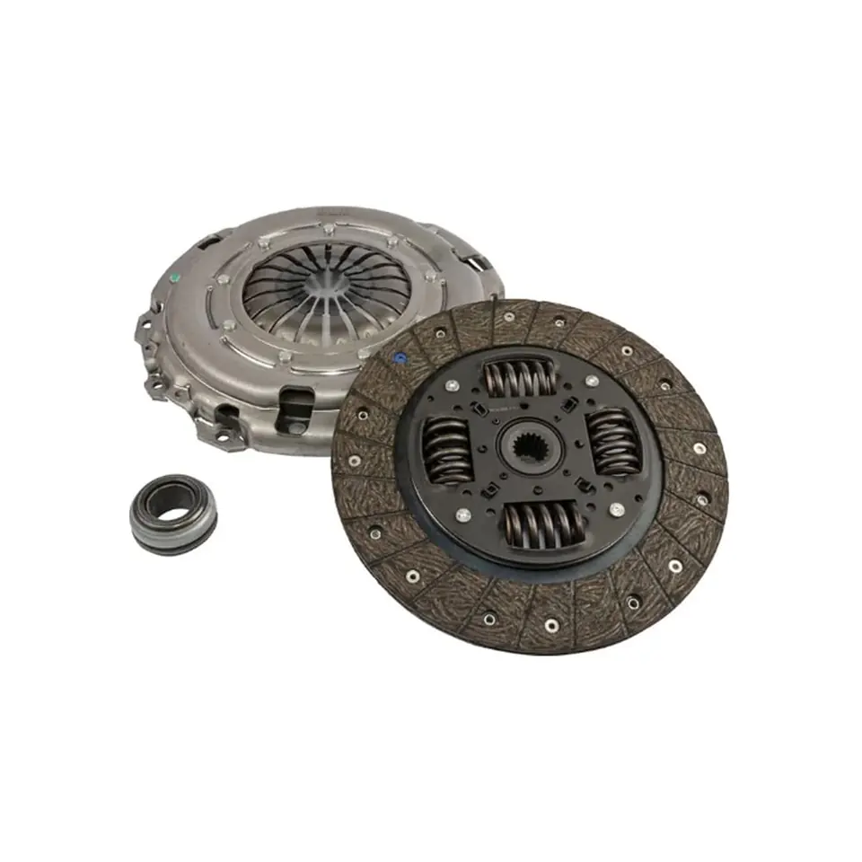 KIT EMBRAGUE PEUGEOT 206 307 406 CITROEN C4 C5  XSARA PICASSO EXPERT 2.0 16V 2.0 HDI HORQUILLA CHAPA DISCO 228 MM ESTRIAS 18 CON CRAPODINA  VALEO 826033  826244  LUK 623 3043 00  SACHS 3000 859 001  CORVEN 7EM1022  7EM1090