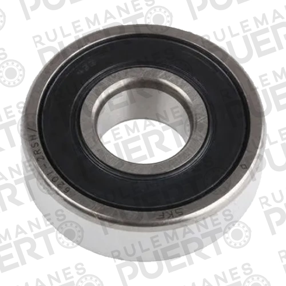 RODAMIENTO BOLAS APLICACION MIXTA 17X40X12 BLINDADO(SKF-6203-2RSH/C3LHT23)