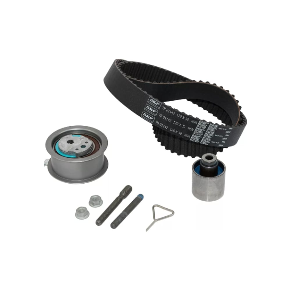 KIT DISTRIBUCION VW BORA 00/06 PASSAT 01/05 SHARAN 01/11 TRANSPORTER 08/11 BEWALH AUY AWX AVF AUDI A4 1.9 98/07 AJM AVF SEAT CORDOBA 1.9 03/11 ATD ASZ ATD DIESEL C BOMBA DE AGUA