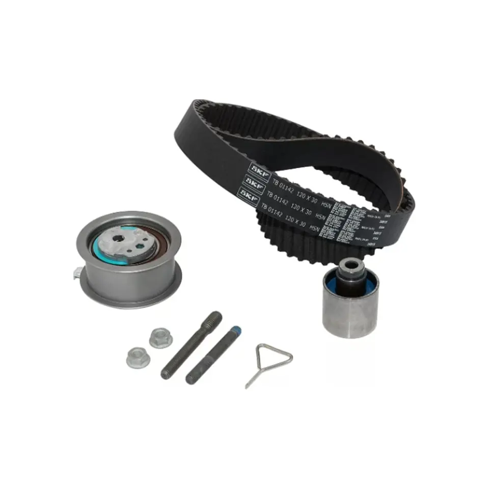 KIT DISTRIBUCION VW BORA 00/06 PASSAT 01/05 SHARAN 01/11 TRANSPORTER 08/11 BEWALH AUY AWX AVF AUDI A4 1.9 98/07 AJM AVF SEAT CORDOBA 1.9 03/11 ATD ASZ ATD DIESEL C BOMBA DE AGUA