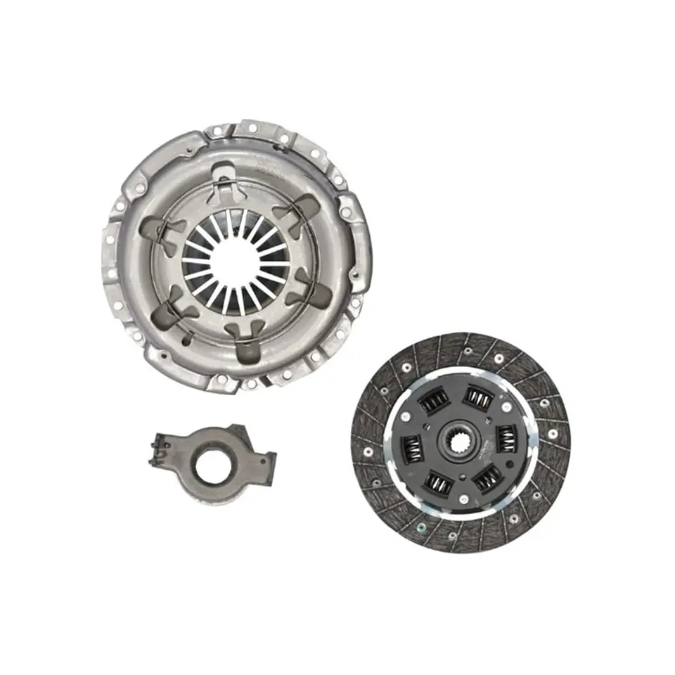 KIT EMBRAGUE FIAT 128  147 DUNA FIORINO UNO VIVACE 1.1 1.3 1.4 BIO CAJA C506 DISCO 180 MM ESTRIAS 17 CON CRAPODINA VALEO 650310  LUK 618 3012 00  SACHS 3000 954 333  CORVEN 7EM1110