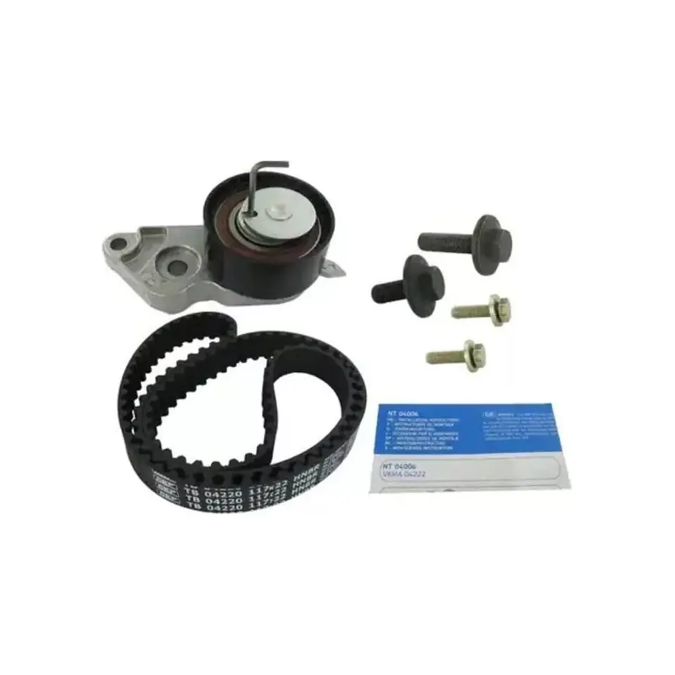 KIT DISTRIBUCION FORD COURIER 1.4 97 00 NAFTA  ZETECSE 1.4L FHA