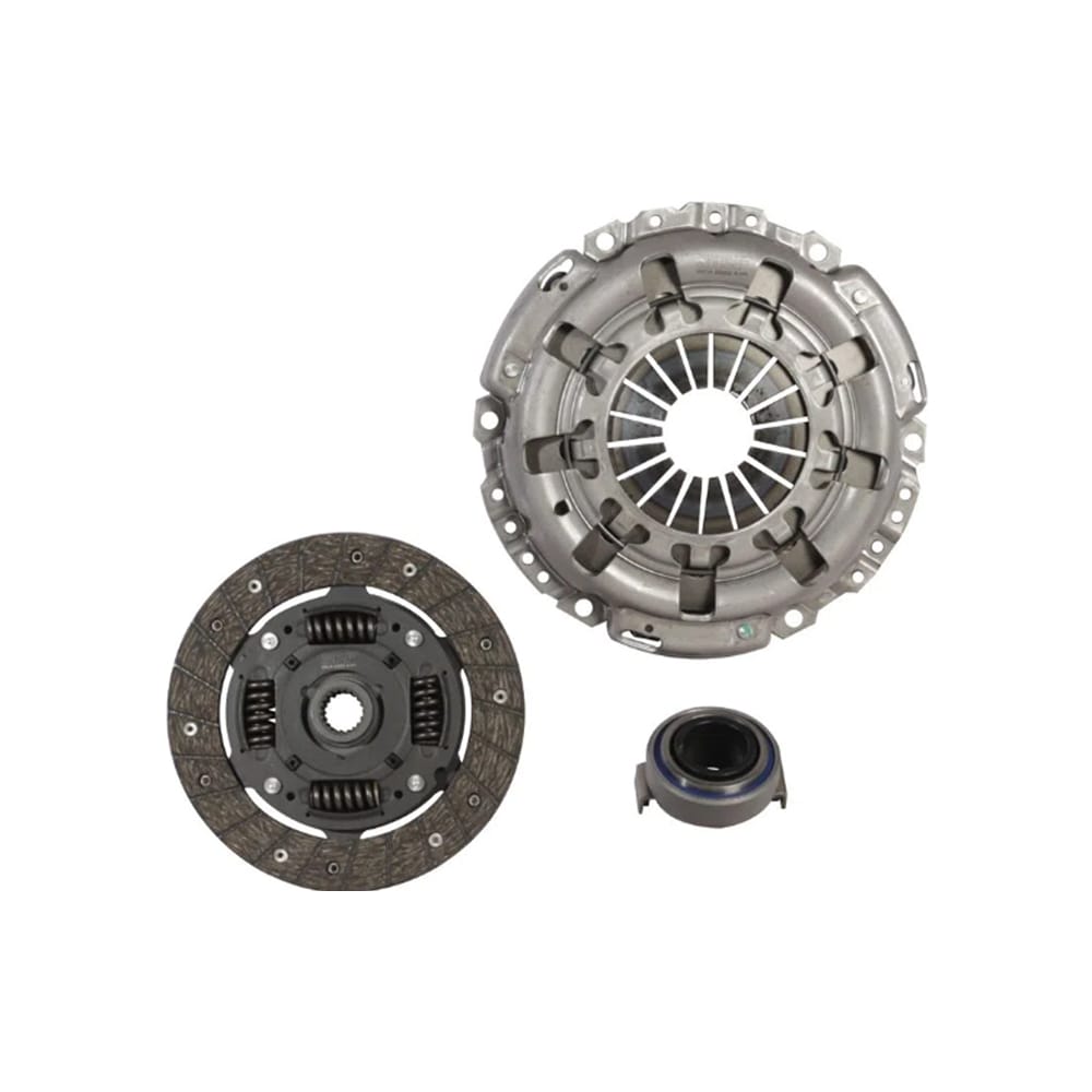 KIT EMBRAGUE HONDA FIT CITY 1.5 16V I-VTEC DISCO 190 MM ESTRIAS 20 CON CRAPODINA LUK 620 3154 00