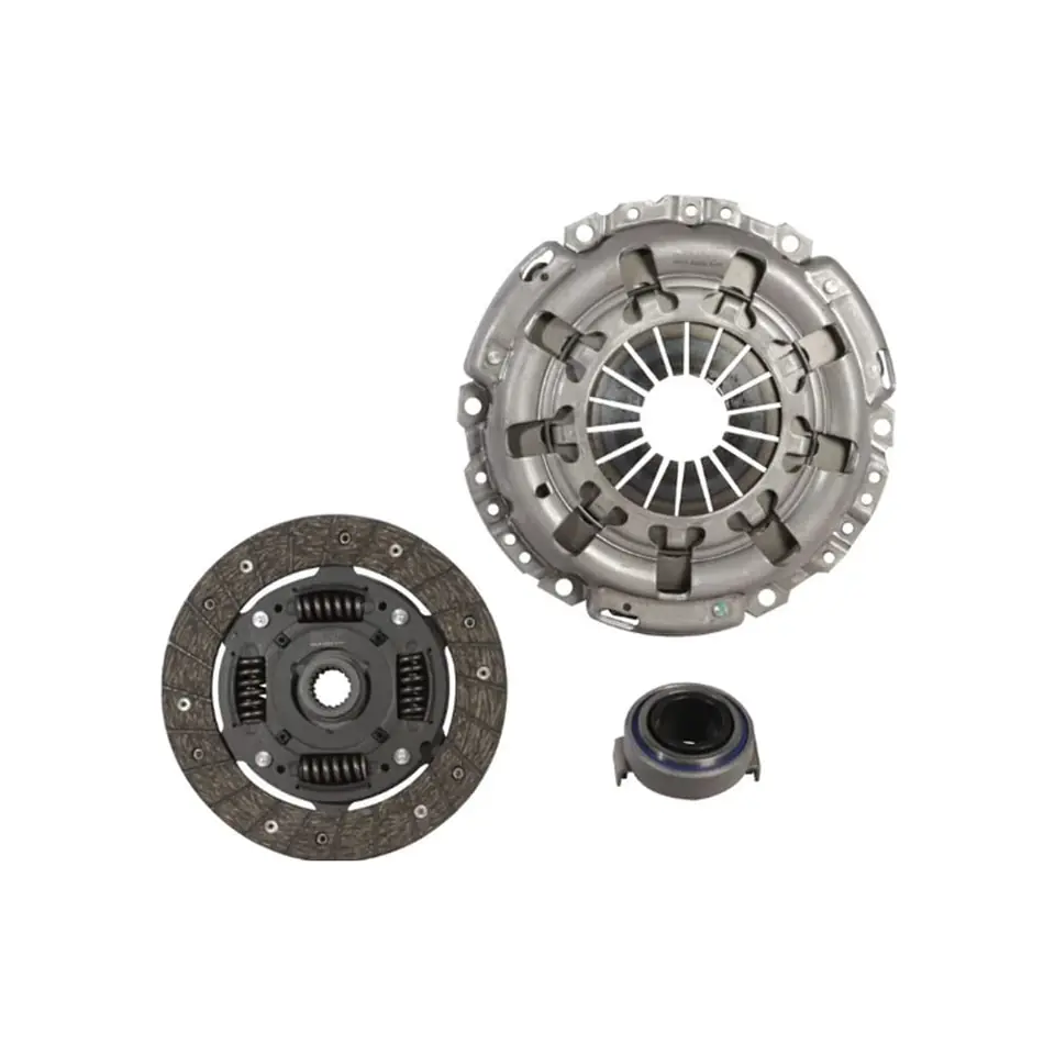 KIT EMBRAGUE HONDA FIT CITY 1.5 16V I-VTEC DISCO 190 MM ESTRIAS 20 CON CRAPODINA LUK 620 3154 00