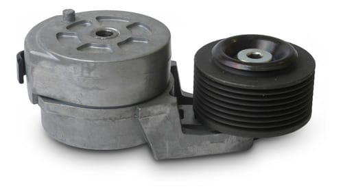 TENSOR ACCESORIOS FORD CARGO VW FORD 14000 MOTOR CUMMINS 5.9 D  POLEA AUTOTENSORA ACANALADA