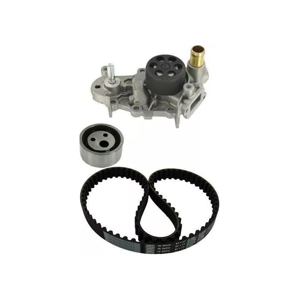KIT DISTRIBUCION RENAULT KANGOO TWINGO 1.2 D7F C BOMBA DE AGUA