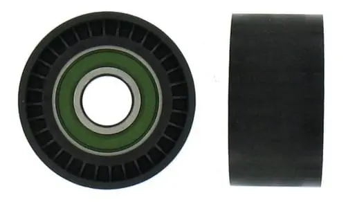 TENSOR ACCESORIOS RENAULT MASTER MOTOR 2.2 DCI 2.5 DCI LAGUNA 2.2 DCI POLEA GUIA FIJA POLY V MEDIDAS: 17X60X31