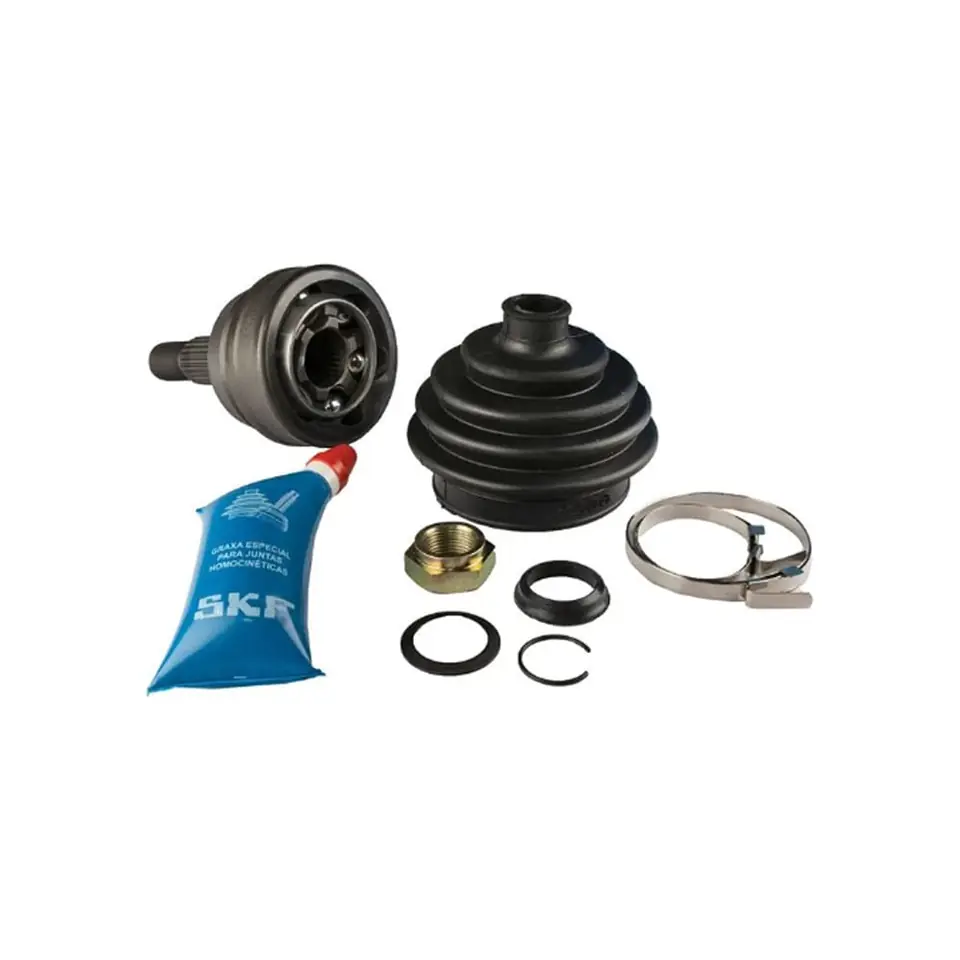 JUNTA HOMOCINETICA VW GACEL 1.8 CARAT GOL SENDA SAVEIRO PASSAT FORD GALAXY LADO RUEDA 22-30 SEGURO INTERIOR