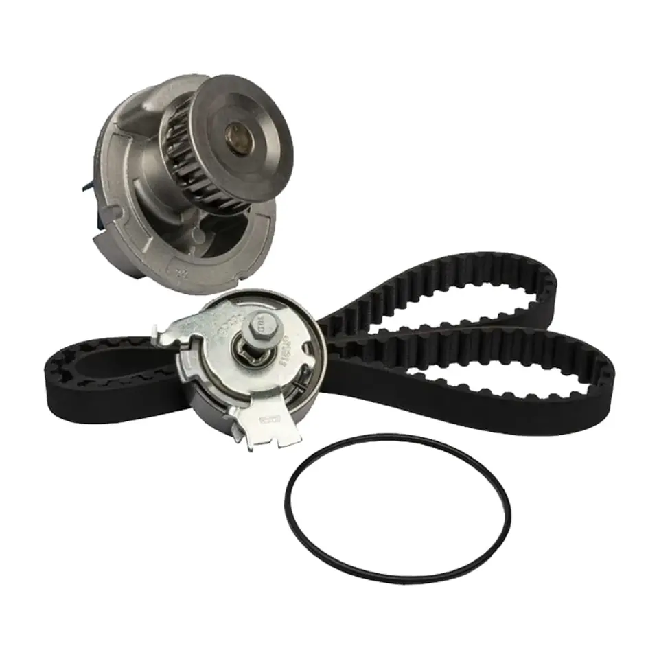 KIT DISTRIBUCION CHEVROLET AGILE CORSA CELTA SUZUKI FUN 1.4 8V CON BOMBA DE AGUA