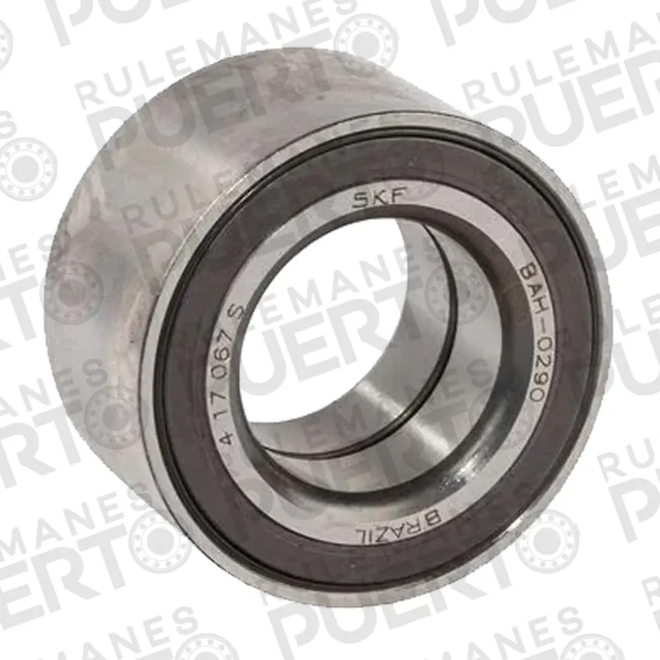RODAMIENTO RUEDA VW GOL TREND VOYAGE SAVEIRO FORD FOCUS FIESTA NEW C/ABS DELANTERO 39X72X37