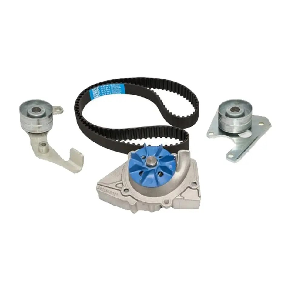 KIT DISTRIBUCION PEUGEOT 205 306 405 PARTNER CITROEN C15 ZX XSARA 1.9 DTD DUCATO 1.9 TD CON BOMBA DE AGUA  136 DIENTES