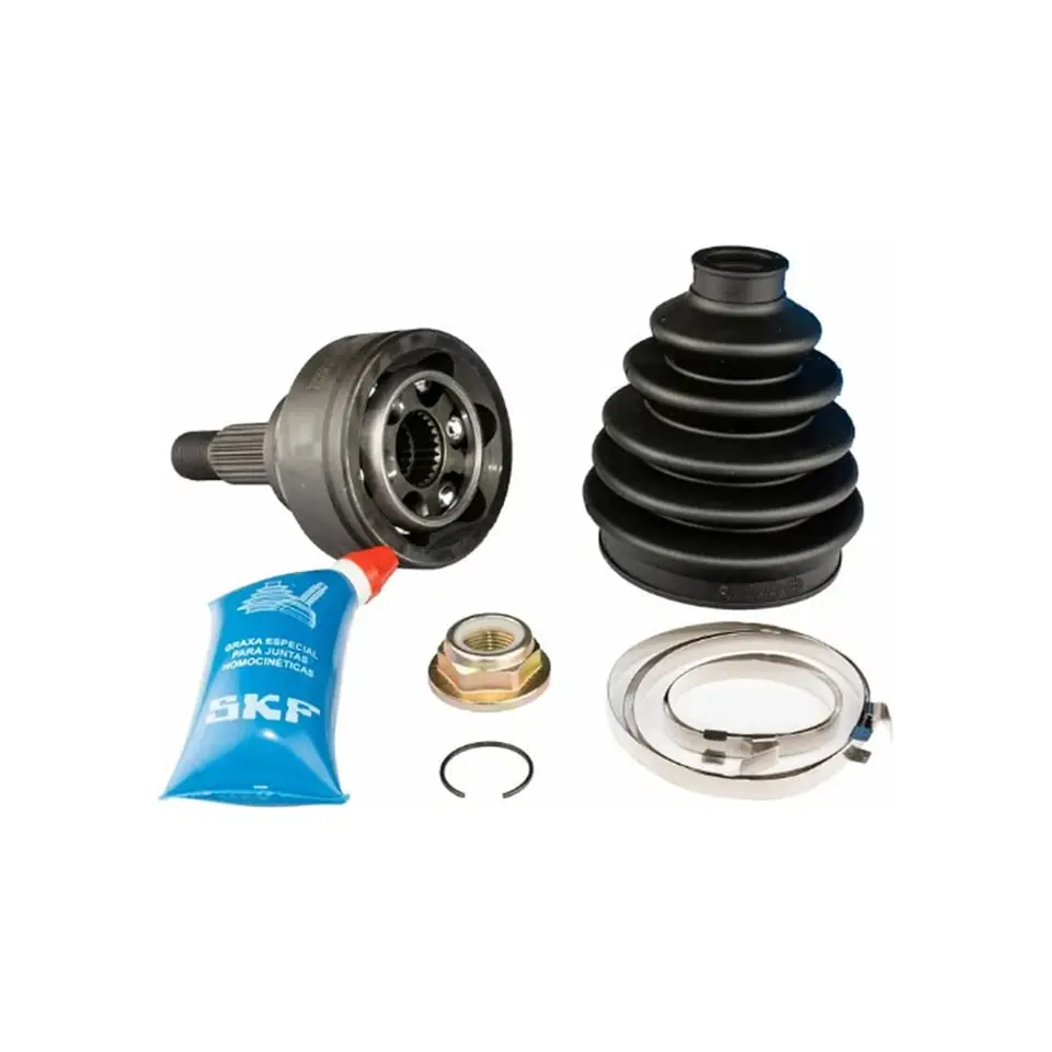 JUNTA HOMOCINETICA LADO RUEDA VOLKSWAGEN  TREND / VOYAGE 08/.. 22/24 ESTRIAS COPA 84 MM  SEGURO COMBINADO