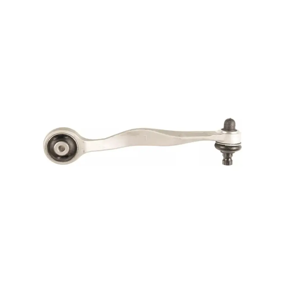 BRAZO CONTROL SUSPENSION AUDI A4 A6 A8 07/.. SUPERIOR IZQUIERDO CURVO CON ROTULA