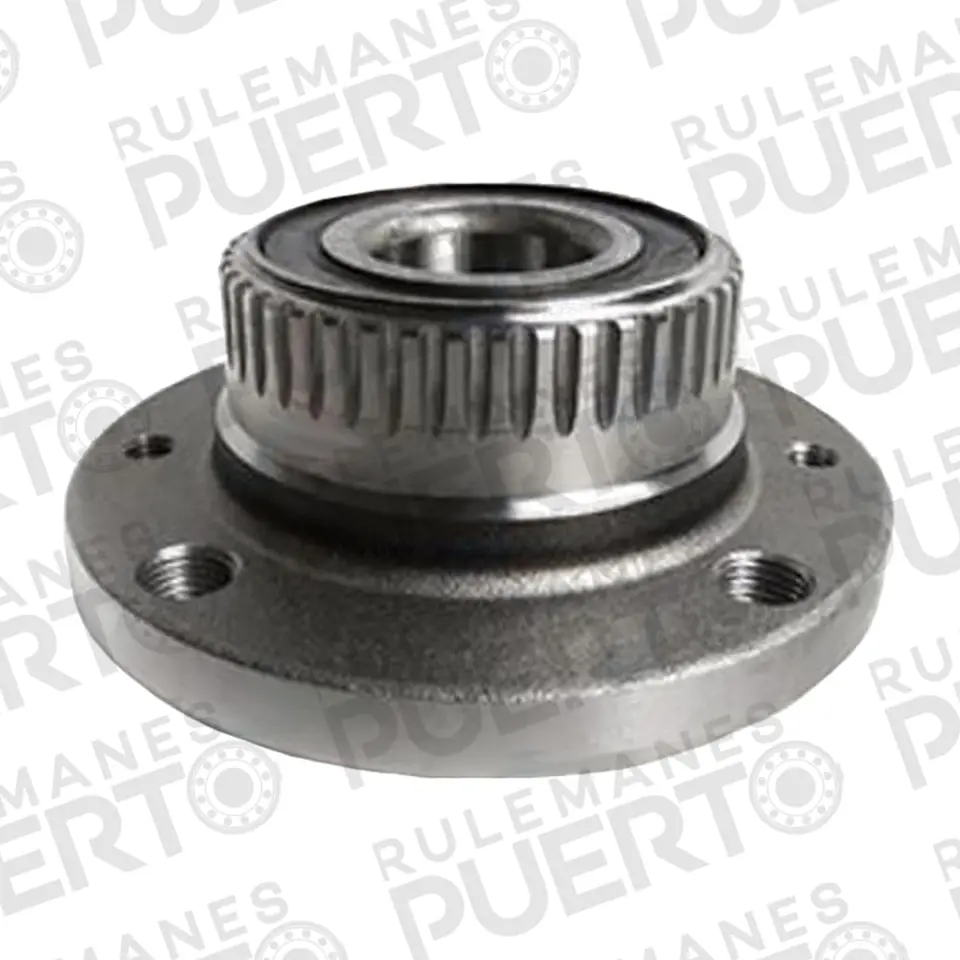 RODAMIENTO RUEDA TRASERO ALFA ROMEO 145 FIAT PALIO SIENA MAREA BRAVO BARCHETA CON ABS EN LA MAZA AUDI A4 A6 A8 30X117X61 (ALTERNATIVA VKBC 20166) AUDI A4 A6 AVANT QUATTRO LLANTA 17 18 RUEDA DELANTERA