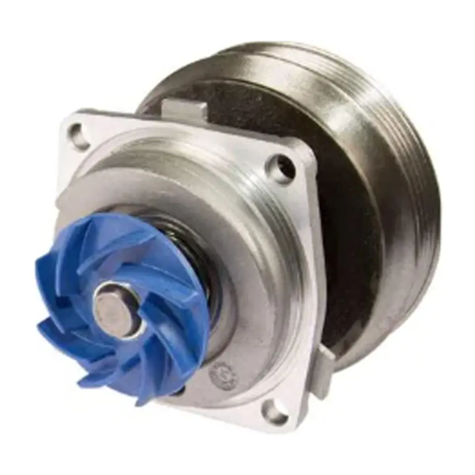 BOMBA AGUA FIAT PALIO  SIENA 1.6 SPI 8V 97/02 C DIRECC. ASISTIDA POLEA 5 PK