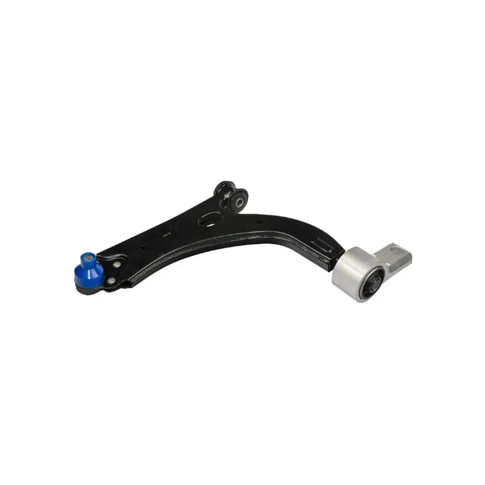 PARRILLA FORD FIESTA ECOSPORT 03/09 DELANTERA IZQUIERDA CON ROTULA Y BUJE