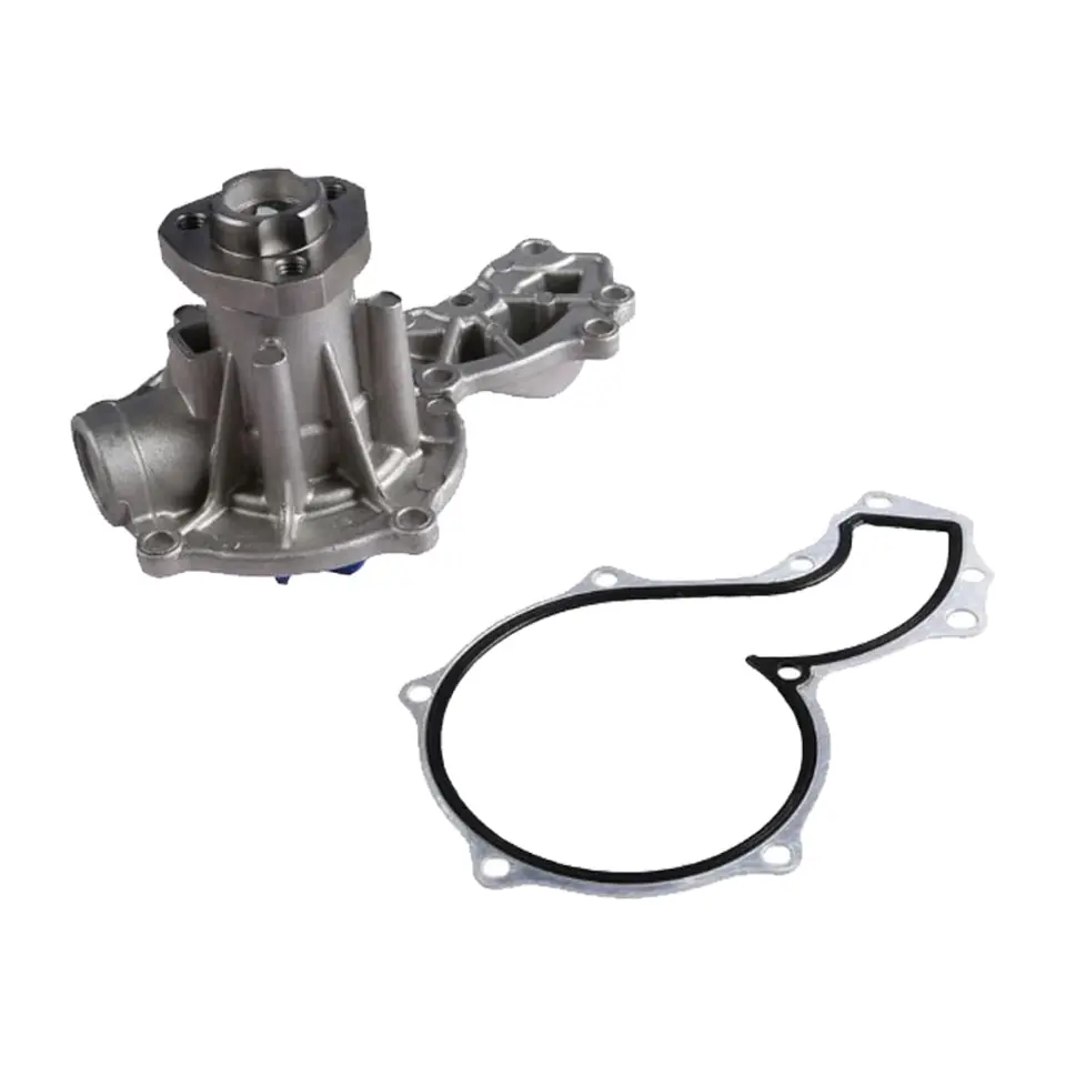 BOMBA AGUA VW FORD C JUNTA DE ALUMINIO Y KITS DE TORNILLOS