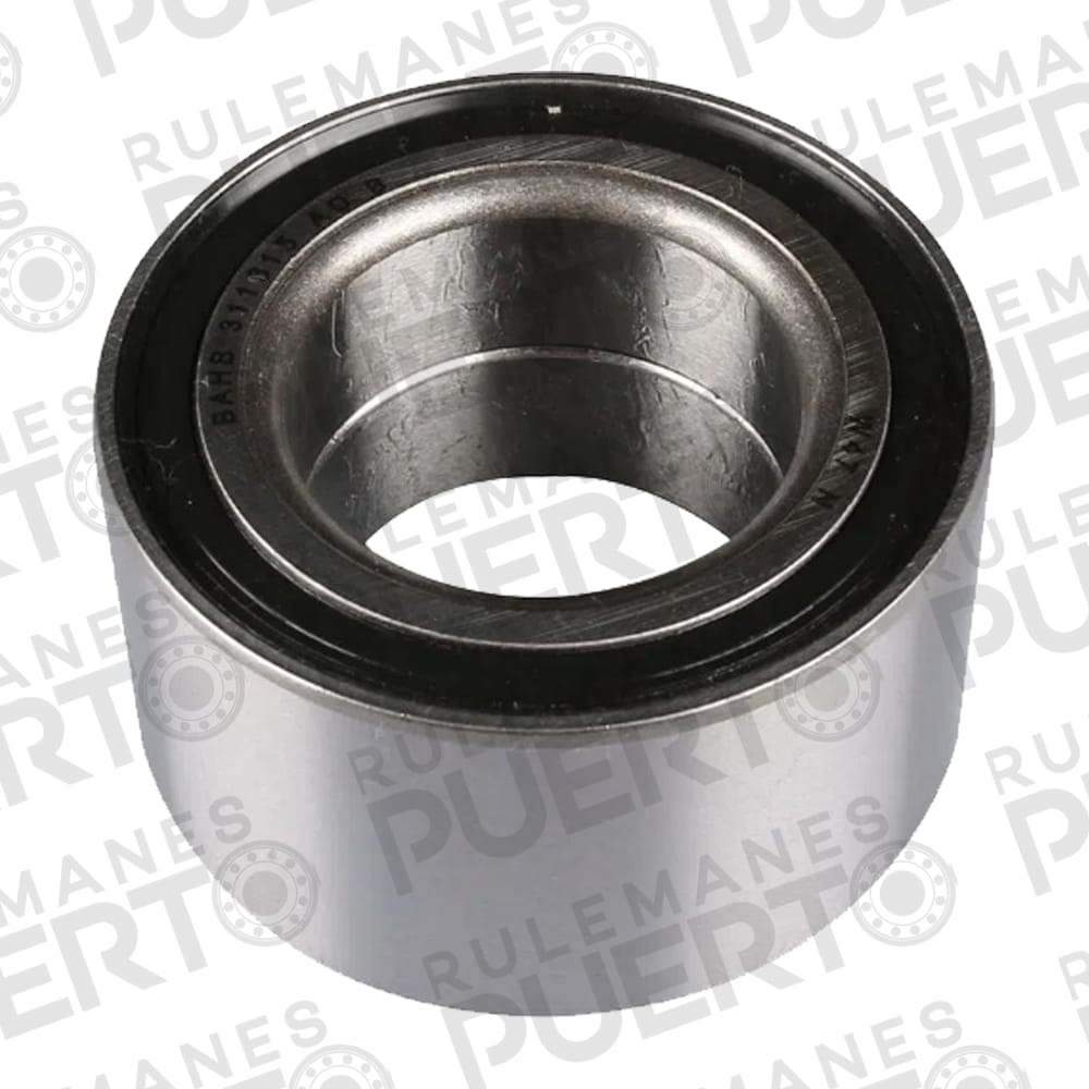 RODAMIENTO RUEDA VOLKSWAGEN GACEL SENDA GOL ../93 FORD CHERY QQ ../13 (INCLUYE 311315) 68X37_ ALTERNATIVO BAHB-311315 AD B