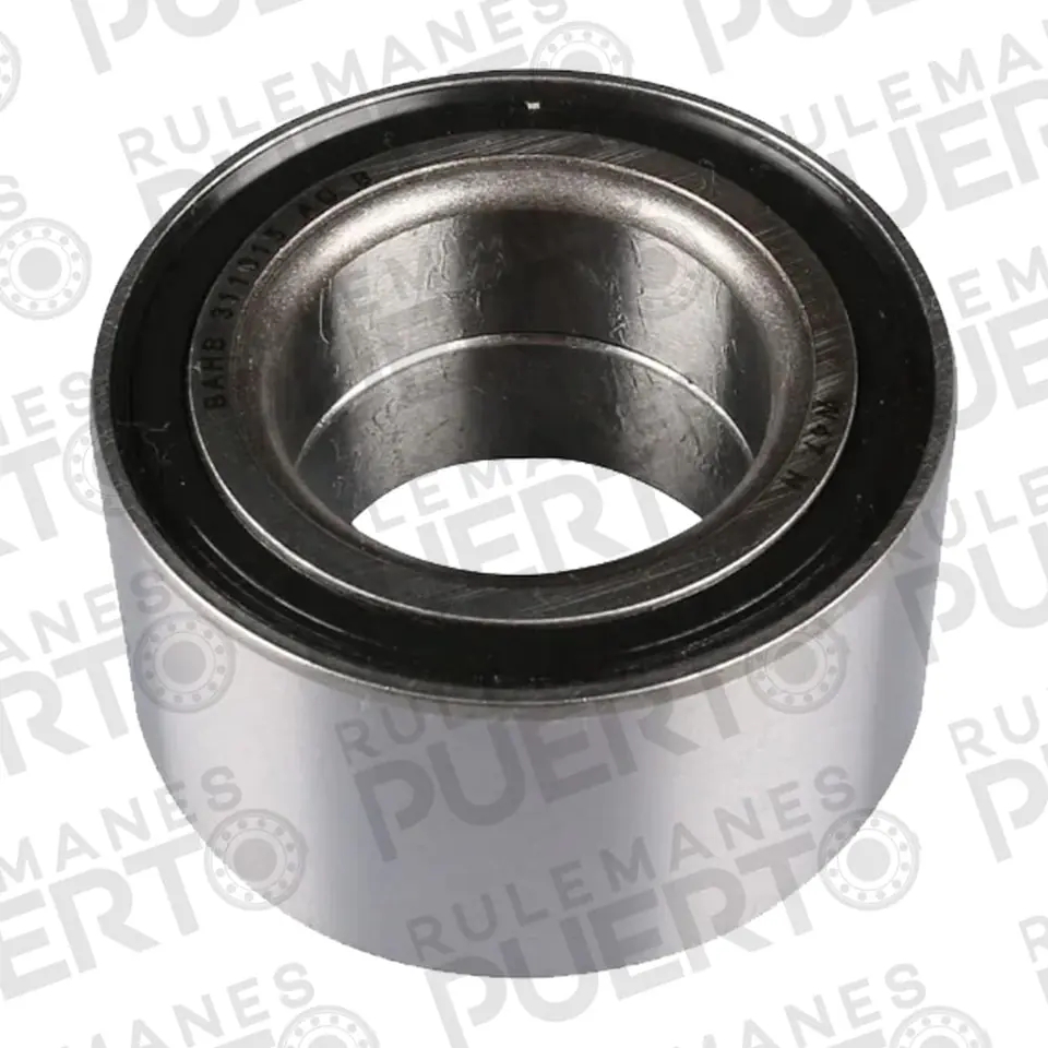 RODAMIENTO RUEDA VOLKSWAGEN GACEL SENDA GOL ../93 FORD CHERY QQ ../13 (INCLUYE 311315) 68X37_ ALTERNATIVO BAHB-311315 AD B