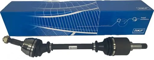 SEMIEJE PEUGEOT 205 JUNIOR NAFTA 87/.. IZQUIERDO ESTRIAS 21-22 LONGITUD 572MM
