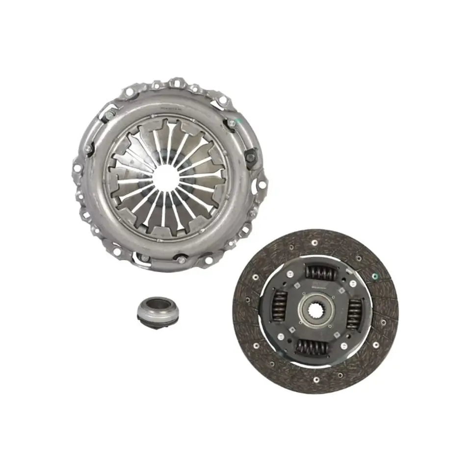KIT EMBRAGUE CITROEN C3 MOTOR 1.4 HDI 16V TD DV4TED4 04-02/..CARCAZA CON FIJACION 6X60° GUIA CUADRADA CAJA MA/5  BE4 DISCO 200 MM ESTRIAS 18 CON CRAPODINA VALEO 826372  LUK 620 3121 00  SACHS 3000 950 025  CORVEN 7EM1078