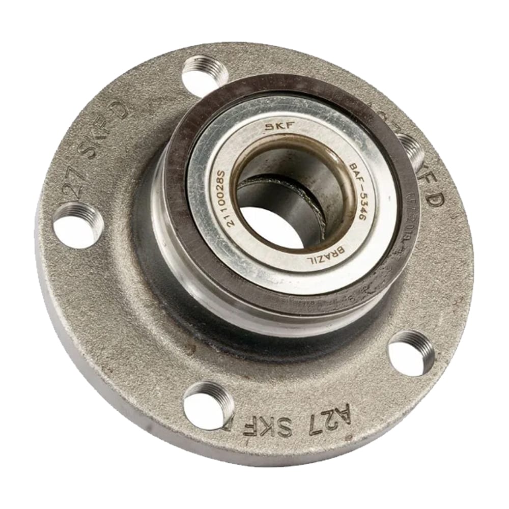 RODAMIENTO MAZA VOLKSWAGEN FOX POLO CROSSFOX SURAN ABS MAGNETICO TRASERA CON ABS 5 AGUJEROS