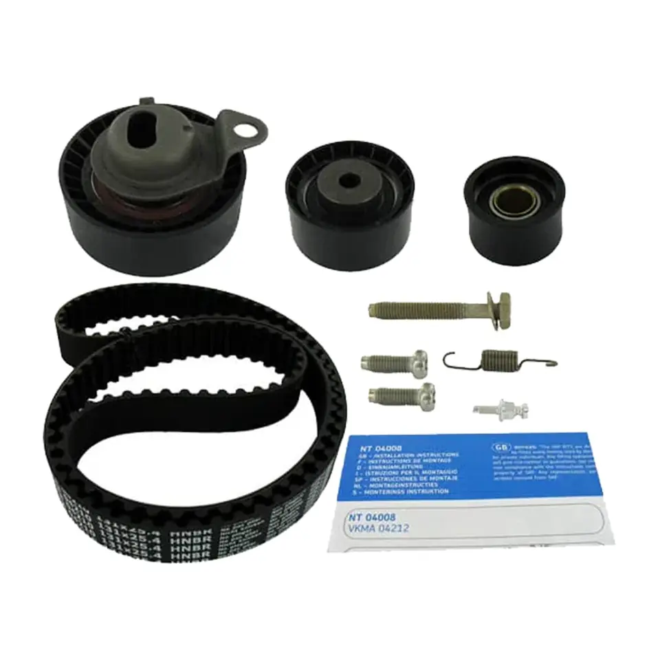 KIT DISTRIBUCION FORD ESCORT FIESTA MONDEO 1.6 16V 1.8 16V ZETEC