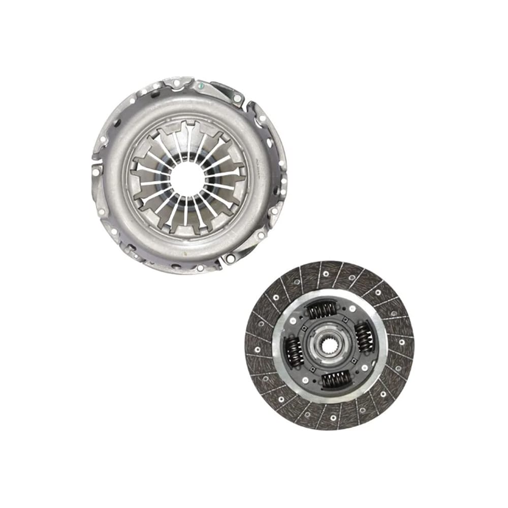 KIT EMBRAGUE FIAT ARGO CRONOS GRAND SIENA IDEA LINEA PALIO PUNTO STRADA  E-TORQ 1.6 16V  1.8 16V CAJA C510 DISCO 215 MM ESTRIAS 20 SIN CRAPODINA VALEO 228072  LUK 622 3252 33  SACHS 3000 001 238  CORVEN 7EM1178