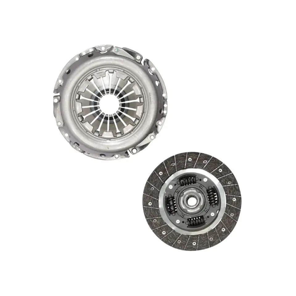 KIT EMBRAGUE FIAT ARGO CRONOS GRAND SIENA IDEA LINEA PALIO PUNTO STRADA  E-TORQ 1.6 16V  1.8 16V CAJA C510 DISCO 215 MM ESTRIAS 20 SIN CRAPODINA VALEO 228072  LUK 622 3252 33  SACHS 3000 001 238  CORVEN 7EM1178