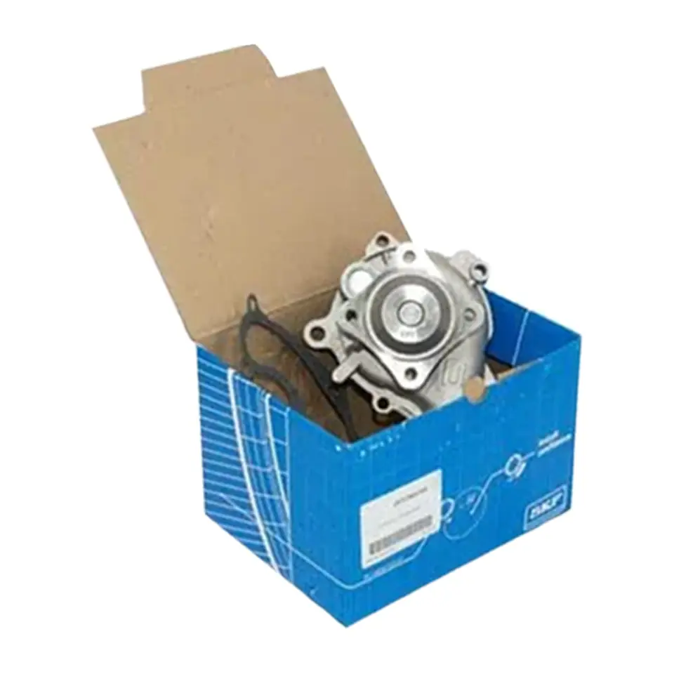 BOMBA AGUA RENAUL LOGAN SANDERO MOTOR K7M